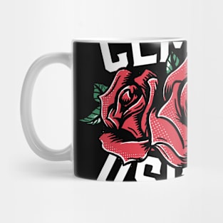 rose bones Mug